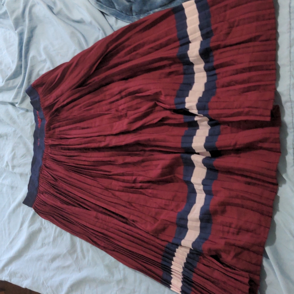 Long skirt